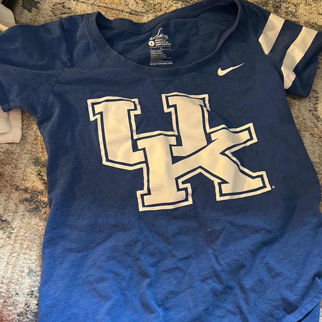 Nike University Of Kentucky Tee